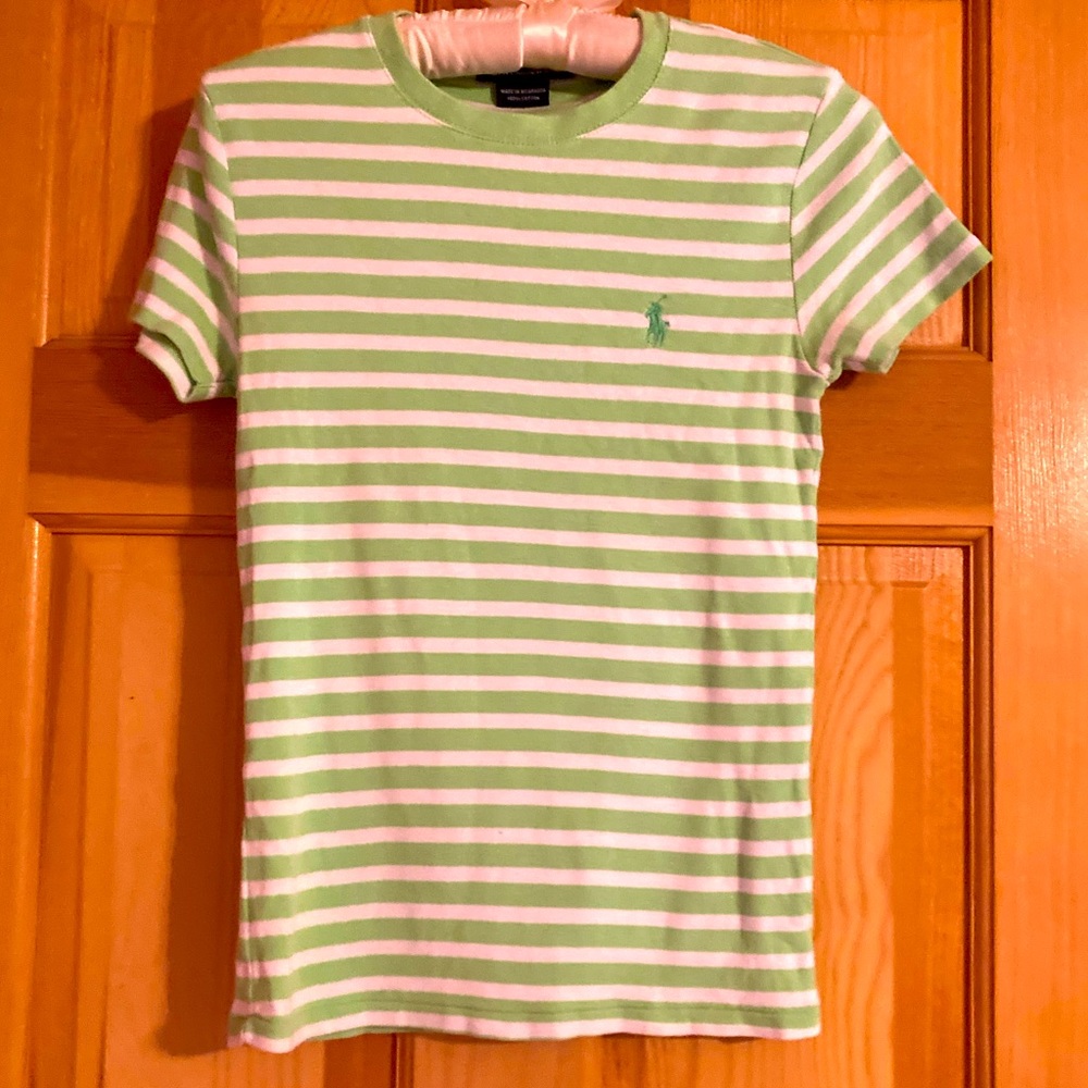 Ralph Lauren good condition sport T-shirt